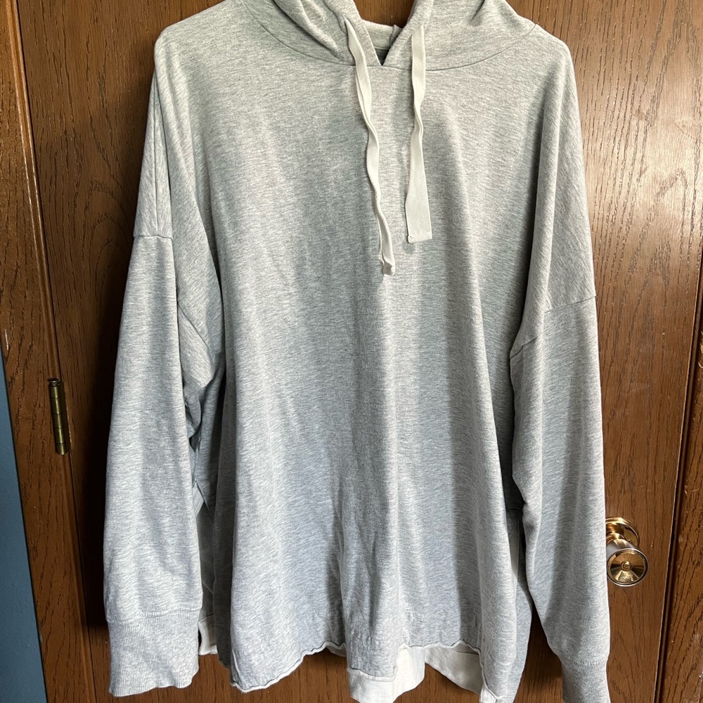 Aerie Tunic Length Hoodie - XXL